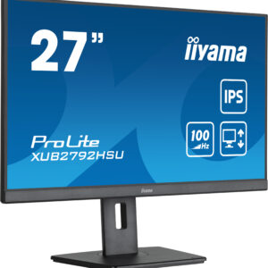 Alternative view of IIYAMA XUB2792HSU-B6
