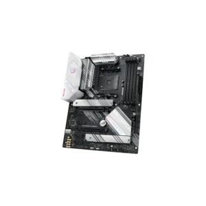 Alternative view of ASUS ROG STRIX B550-A GAMING