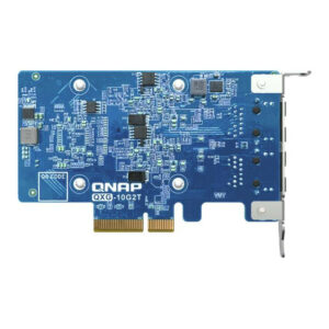 QNAP QXG-10G2T carte réseau Interne Ethernet 10000 Mbit/s – Image 2