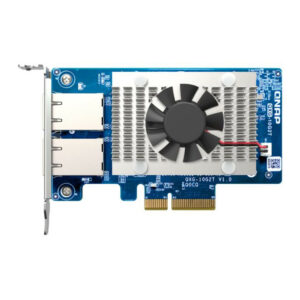 QNAP QXG-10G2T carte réseau Interne Ethernet 10000 Mbit/s – Image 3