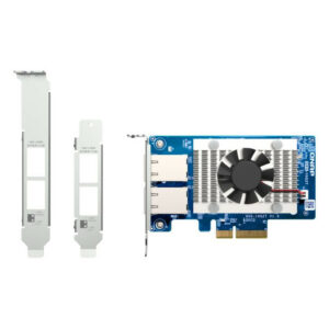 QNAP QXG-10G2T carte réseau Interne Ethernet 10000 Mbit/s – Image 4