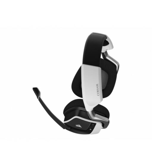 CORSAIR VOID RGB ELITE Wire Premium Gaming White