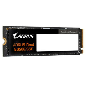 Gigabyte AG450E1TB-G disque SSD M.2 1 To PCI Express 4.0 3D TLC NAND NVMe – Image 2
