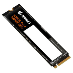 Gigabyte AG450E1TB-G disque SSD M.2 1 To PCI Express 4.0 3D TLC NAND NVMe – Image 3