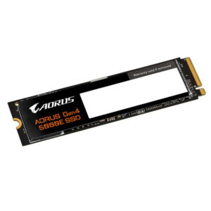 Gigabyte AG450E1TB-G disque SSD M.2 1 To PCI Express 4.0 3D TLC NAND NVMe – Image 6