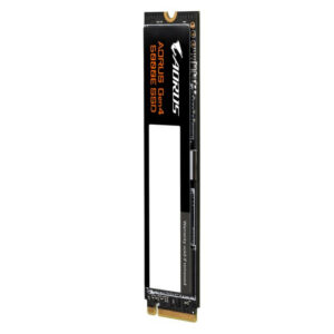 Gigabyte AG450E1TB-G disque SSD M.2 1 To PCI Express 4.0 3D TLC NAND NVMe – Image 7