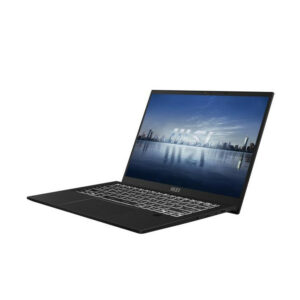 MSI Summit E14 Flip Evo A13MT-439FR Hybride (2-en-1) 35,6 cm (14") Écran tactile Quad HD+ Intel® Core? i7 i7-1360P 32 Go LPDDR5-SDRAM 1 To SSD Wi-Fi 6E (802.11ax) Windows 11 Pro Noir – Image 2