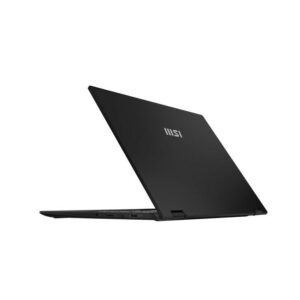 MSI Summit E14 Flip Evo A13MT-439FR Hybride (2-en-1) 35,6 cm (14") Écran tactile Quad HD+ Intel® Core? i7 i7-1360P 32 Go LPDDR5-SDRAM 1 To SSD Wi-Fi 6E (802.11ax) Windows 11 Pro Noir – Image 4