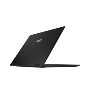 MSI Summit E14 Flip Evo A13MT-439FR Hybride (2-en-1) 35,6 cm (14") Écran tactile Quad HD+ Intel® Core? i7 i7-1360P 32 Go LPDDR5-SDRAM 1 To SSD Wi-Fi 6E (802.11ax) Windows 11 Pro Noir – Image 5