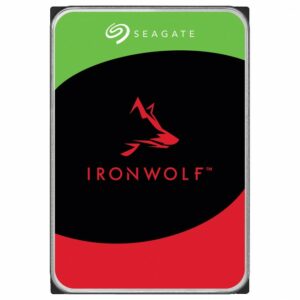 Alternative view of SEAGATE IronWolf  ST4000VN006 - 4To - 3.5" - 5400 RPM