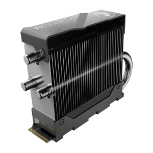 Alternative view of MSI SPATIUM M570 PRO PCIe 5.0 NVMe M.2 2TB FROZR