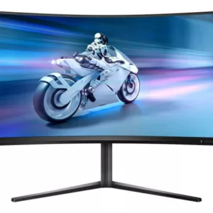 Alternative view of Philips Evnia 5000 32M2C5500W/00 écran plat de PC 80 cm (31.5") 2560 x 1440 pixels Quad HD LCD Noir