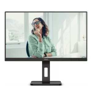 Alternative view of AOC Q27P3CV écran plat de PC 68,6 cm (27") 2560 x 1440 pixels Quad HD LED Noir