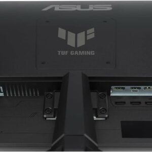 Alternative view of ASUS TUF Gaming VG249QM1A écran plat de PC 60,5 cm (23.8") 1920 x 1080 pixels Full HD Noir