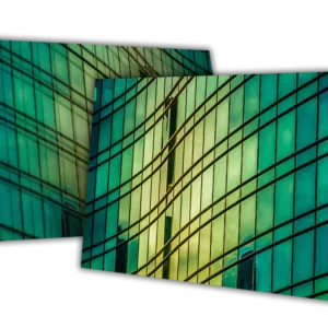 Alternative view of AOC U34E2M écran plat de PC 86,4 cm (34") 3440 x 1440 pixels Wide Quad HD Noir