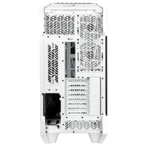 Alternative view of COOLER MASTER HAF 700 White