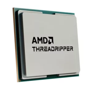 Alternative view of AMD Ryzen" ThreadRipper" 7960X