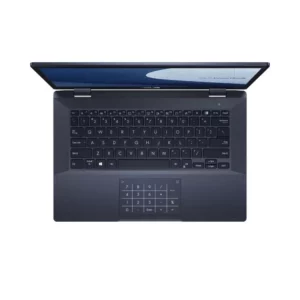 ASUS ExpertBook B3 Flip B3402FBA-EC0828X Hybride (2-en-1) 35,6 cm (14") Écran tactile Full HD Intel® Core i5 i5-1235U 8 Go DDR4-SDRAM 512 Go SSD Wi-Fi 6 (802.11ax) Windows 11 Pro Noir – Image 6