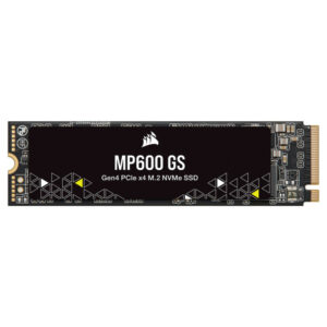 Alternative view of CORSAIR SSD MP600 GS 1TO M.2 NVME PCIe GEN4