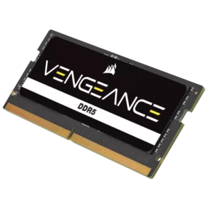 Alternative view of CORSAIR VENGEANCE SODIMM DDR5 32 GO (1X 32GO)  4800 MHZ  NOIR