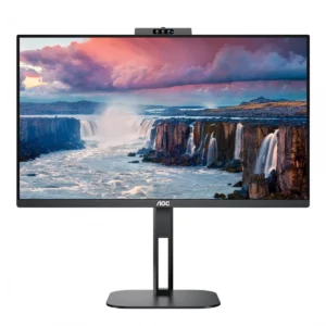 Alternative view of AOC V5 24V5CW écran plat de PC 60,5 cm (23.8") 1920 x 1080 pixels Full HD LED Noir