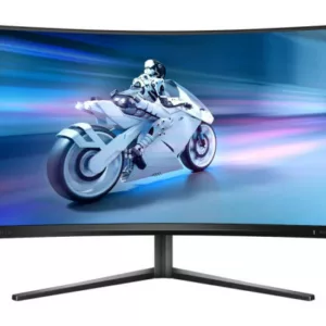 Philips Evnia 5000 32M2C5500W/00 écran plat de PC 80 cm (31.5") 2560 x 1440 pixels Quad HD LCD Noir