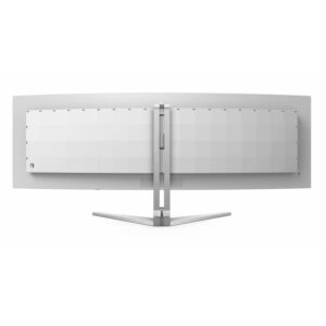 Alternative view of Philips 49M2C8900/00 écran plat de PC 124,2 cm (48.9") 5120 x 1440 pixels Blanc