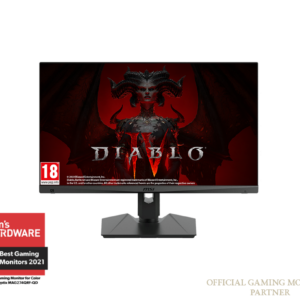 Alternative view of MSI MAG 274QRF QD E2