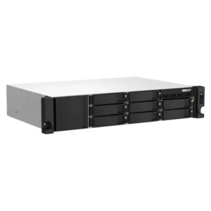 Alternative view of QNAP TS-873AeU-4G Serveur NAS 8 Baies