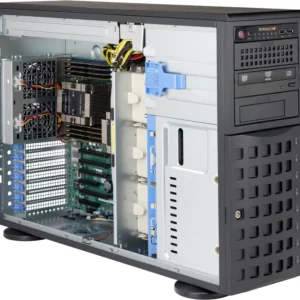 Supermicro *CSE-745BAC-R1K23B