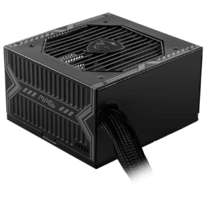 Alternative view of MSI MAG A750BN PCIE5