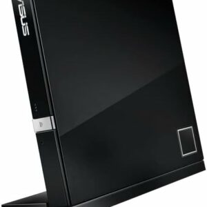ASUS SBW-06D2X-U/BLK/G/AS// - Graveur BLU-RAY  EXTERNE Fin Noir – Image 2
