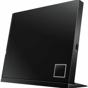 ASUS SBW-06D2X-U/BLK/G/AS// - Graveur BLU-RAY  EXTERNE Fin Noir – Image 3