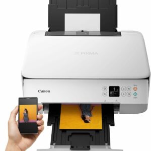 Alternative view of Canon PIXMA TS5351i Jet d'encre A4 4800 x 1200 DPI Wifi