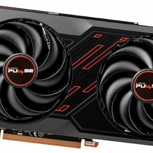 SAPPHIRE PULSE AMD RADEON RX 7600 XT GAMING 16GB OC GDDR6 DUAL – Image 2