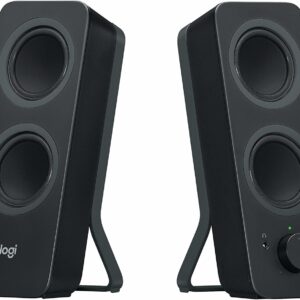 Alternative view of Logitech Z207- Haut-Parleurs 2.0 Bluetooth