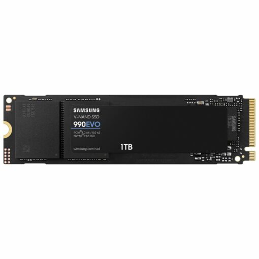 SAMSUNG SSD 990 EVO 1T M.2 NVMe