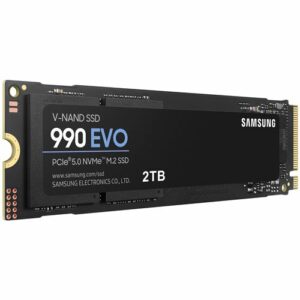 SAMSUNG SSD 990 EVO 2T M.2 NVMe – Image 3