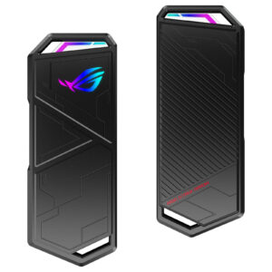 Alternative view of Boitier SSD ASUS ROG STRIX ARION Lite - ESD-S1CL/BLK/G/AS// M.2 NVMe EXTERNE