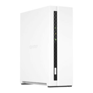 QNAP TS-133 Serveur NAS 1 Baie