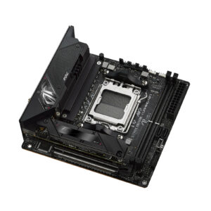 Alternative view of ASUS ROG STRIX B650E-I GAMING WIFI