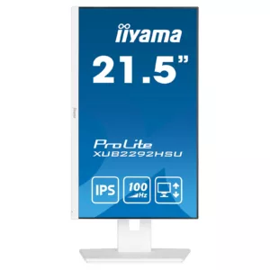 Alternative view of IIYAMA XUB2292HSU-W6