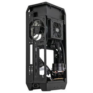 COOLERMASTER NCORE 100 MAX BRONZE - M-ITX – Image 2