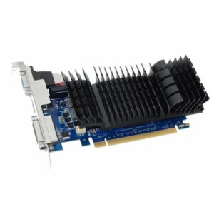Alternative view of ASUS GT730-SL-2GD5-BRK NVIDIA GeForce GT 730 2 Go GDDR5