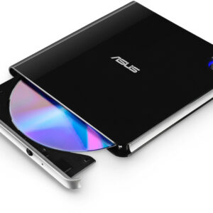 ASUS SBW-06D5H-U/BLK/G/AS// - Graveur BLU-RAY  EXTERNE Fin Noir – Image 3