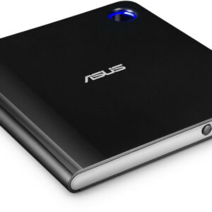 ASUS SBW-06D5H-U/BLK/G/AS// - Graveur BLU-RAY  EXTERNE Fin Noir – Image 2