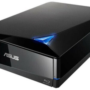 ASUS  BW-16D1X-U/BLK/G/AS// - Graveur BLU-RAY  EXTERNE Noir