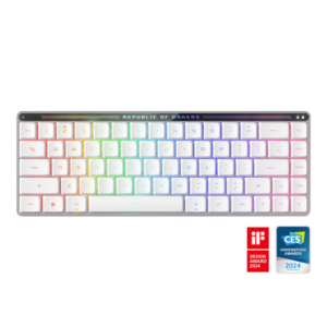 ASUS ROG Falchion RX LP Noir