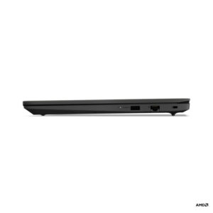 Alternative view of Lenovo V V15 Ordinateur portable 39,6 cm (15.6") Full HD AMD Ryzen? 5 7520U 8 Go LPDDR5-SDRAM 256 Go SSD Wi-Fi 5 (802.11ac) Windows 11 Home Noir