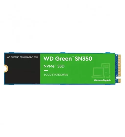 Western Digital SSD WD Green 1To - SN350 - PCIe Gen3